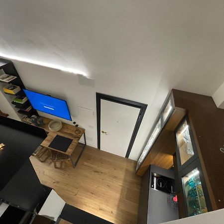 Casa Cappellari Design Studio A Campo De' Fiori Rome Luaran gambar